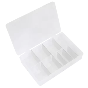 Assortment Box with 8 Removable Dividers