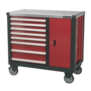 Premier™ Mobile Workstation 8 Drawer