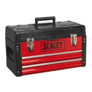 Toolbox with 2 Drawers 500mm