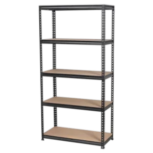 5-Level Racking Unit 200kg Capacity Per Level