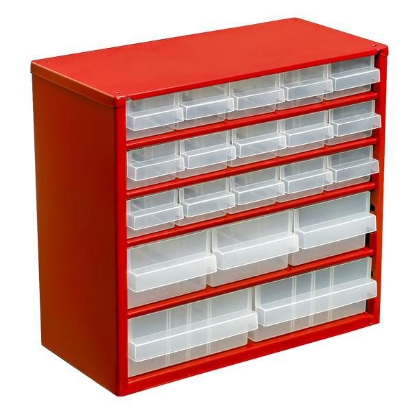 Cabinet Box 20 Drawer