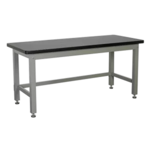 Premier Industrial™ Steel Workbench 1.8m