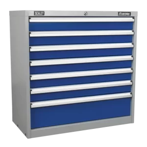 Premier Industrial™ Cabinet 7 Drawer