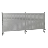 Premier Industrial™ Back Panel Assembly for API2100