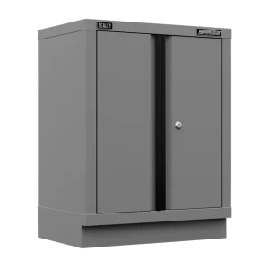 Superline PRO® Black Edition Modular Floor Cabinet 2 Door 680mm