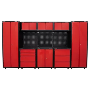 American PRO® Storage System 3.3m
