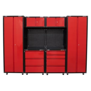 American PRO® Storage System 2.6m