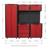 American PRO® Modular Storage System 2.0m - Image 7