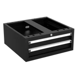 Superline PRO® Modular Double Drawer Unit