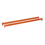 2250mm Cross Beam Tube 1000kg Capacity - Pair