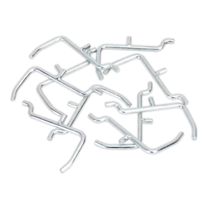 American PRO® Hook Set for APSPB Pegboard