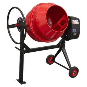 125L Cement Mixer 550W/230V
