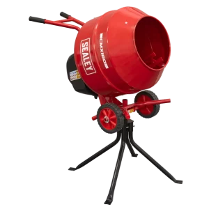 160L Cement Mixer with Stand 650W