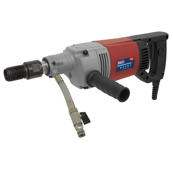 Diamond Core Drill 230V