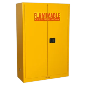 Flammables Storage Cabinet 1095 x 460 x 1655mm