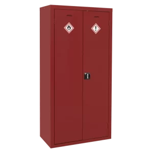 Pesticide/Agrochemical Substance Cabinet 900 x 460 x 1800mm