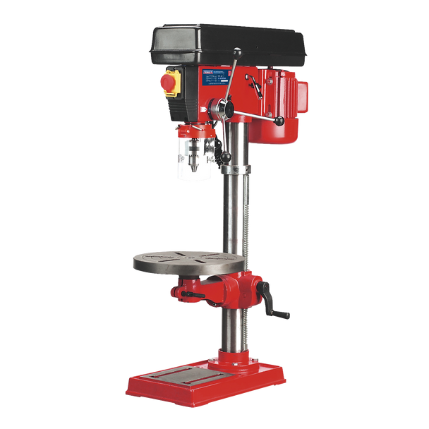 Bench Mounting Pillar Drill 16-Speed 550W/230V
