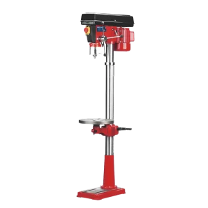 Floor Standing Pillar Drill 16-Speed 550W/230V