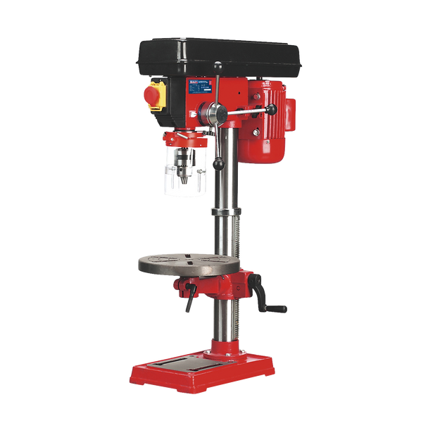 Bench Mounting Pillar Drill 12-Speed 370W/230V