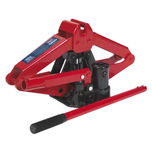 Hydraulic Scissor Jack 700kg Capacity
