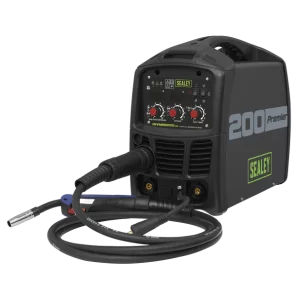 Premier MIG, TIG & MMA Inverter Welder 200A