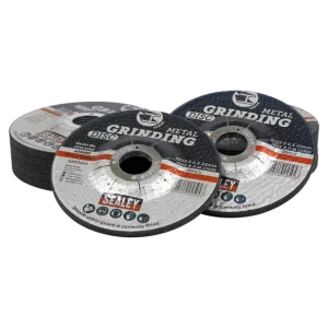 115 x 1.2mm Cutting Disc 22mm Bore - Pack of 50