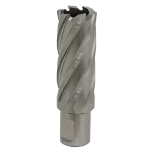 Worksafe® 24mm HSS Mag Drill Bit Cut Depth 50mm