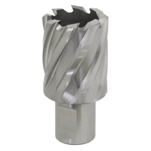 Worksafe® 30mm HSS Mag Drill Bit Cut Depth 25mm
