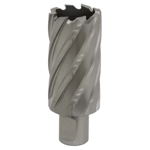Worksafe® 33mm HSS Mag Drill Bit Cut Depth 50mm
