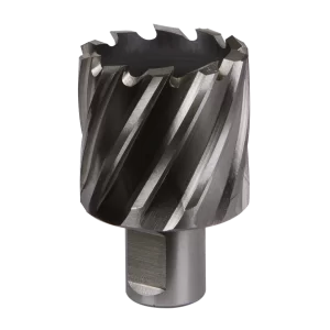 Worksafe® 40mm HSS Mag Drill Bit Cut Depth 25mm