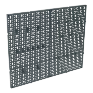 Siegen Composite Pegboard 2pc