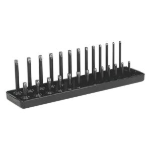 Premier Socket Holder 1/4"Sq Drive 4-15mm