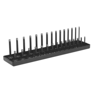 Premier Socket Holder 3/8"Sq Drive 6-20mm