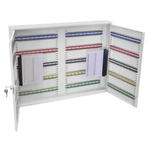 Wide Key Cabinet 200 Key Capacity