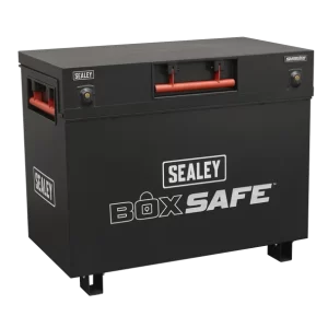 Site Box 1125 x 610 x 925mm with Wheel Kit