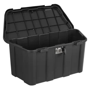 Weatherproof Trailer Storage Box with Lock 675mm
