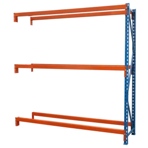 2-Level Tyre Rack Extension 200kg Capacity Per Level