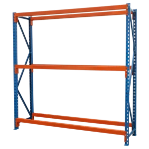 2-Level Tyre Rack 200kg Capacity Per Level