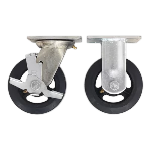 Castor Wheel Kit for SSB06, SSB07 & STV01