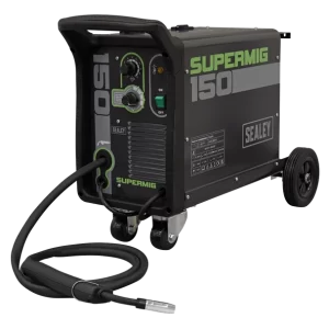 Gas/Gasless MIG Welder 150A 230V