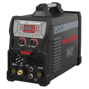 TIG/MMA AC/DC Pulse Inverter Welder 200A/230V