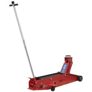 Premier Long Reach Trolley Jack 15 Tonne