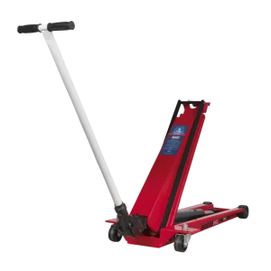 High Lift Low Profile Trolley Jack 2 Tonne