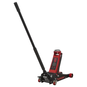 Premier Low Profile with Rocket Lift Trolley Jack 2.5 Tonne