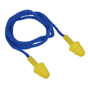 Worksafe® Corded Ear Plugs