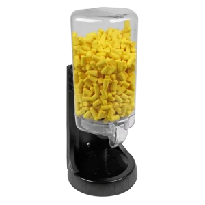 Worksafe® Disposable Ear Plugs Dispenser - 500 Pairs
