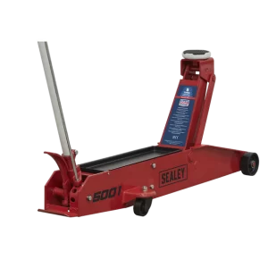 Premier Long Reach Trolley Jack 5 Tonne