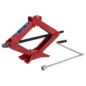 Heavy-Duty Scissor Jack 1 Tonne