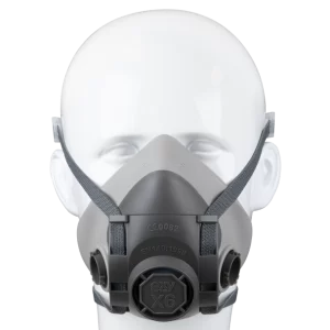 Worksafe® Reusable Half Mask without Filters