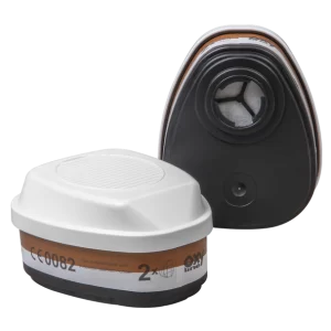 A2P3 R D Cartridge Filter - Pack of 2